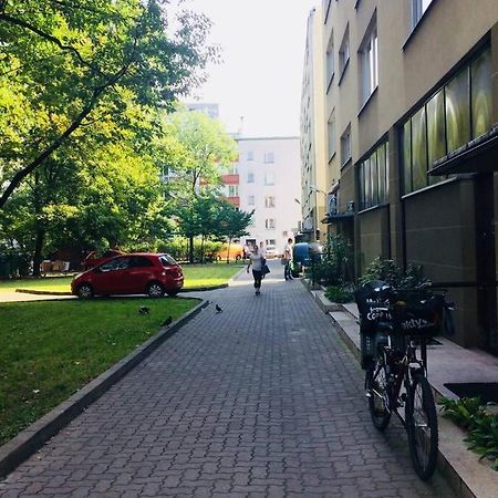 Apartament Warszawa Centrum-Blisko Starego Miasta المظهر الخارجي الصورة
