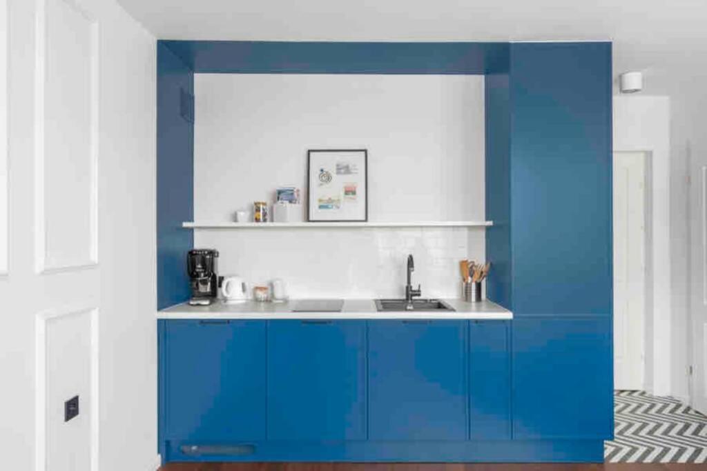Apartament Warszawa Centrum-Blisko Starego Miasta المظهر الخارجي الصورة