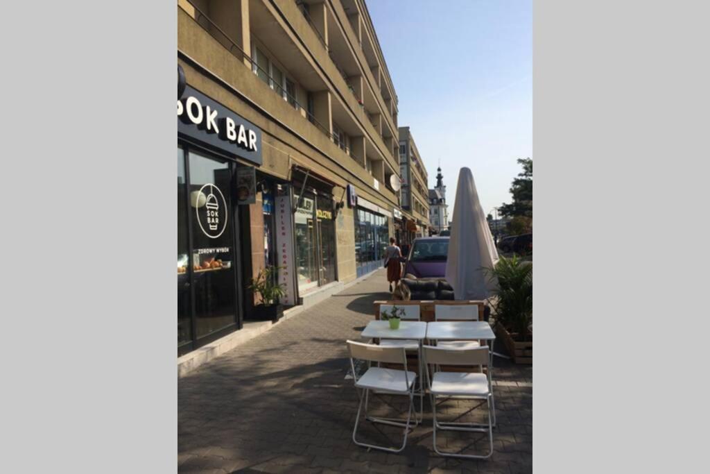 Apartament Warszawa Centrum-Blisko Starego Miasta المظهر الخارجي الصورة