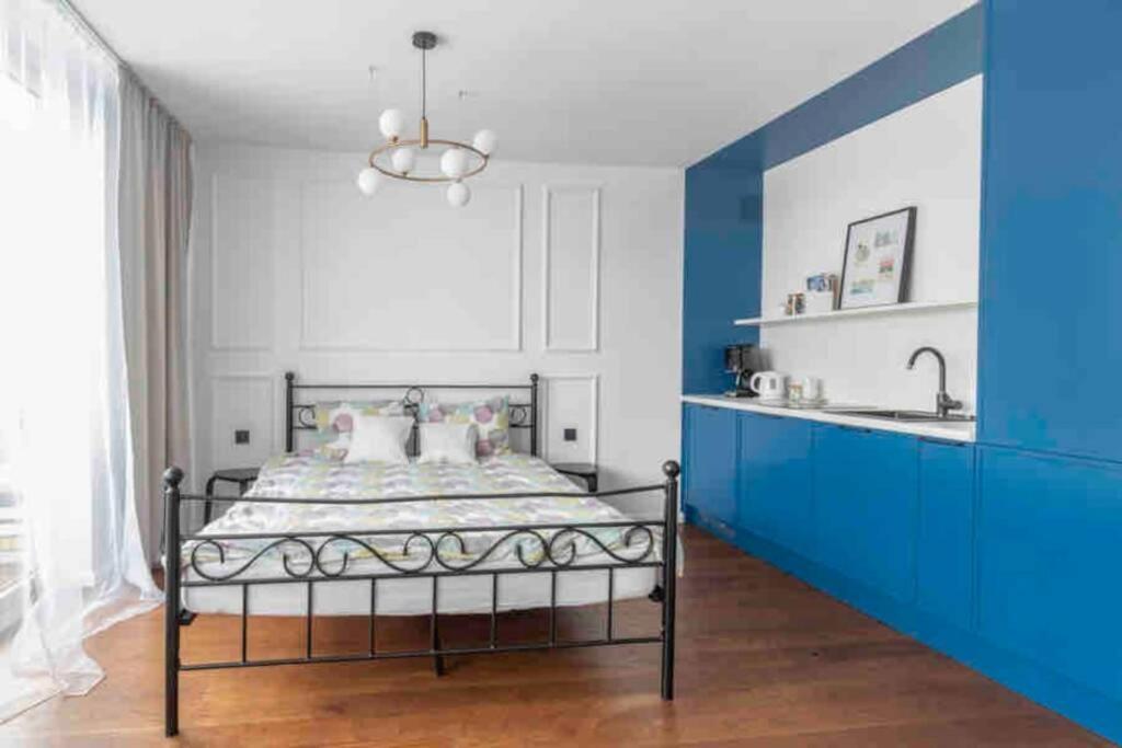 Apartament Warszawa Centrum-Blisko Starego Miasta المظهر الخارجي الصورة